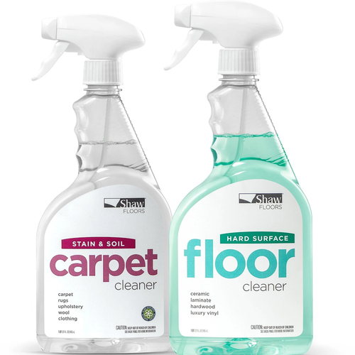 carpet and floor cleaner from Shaw - Roberts Carpeting and Fine Floors in PA